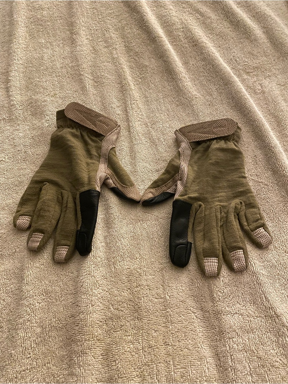 First Spear Operator Gloves - Medium NWOT